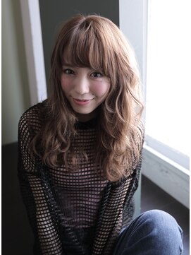 ナンバー エミライ 溝の口(N° emirai) 【EMIRAI】ゆるふわロング