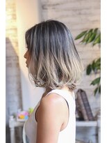 リアンバイアリュール(Lian by Allure)&nbsp;《Lian by Allure》小田桐　潤　　ハイライトグラデーション