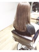 お肌も明るくっ♪   ハッピーヘアに☆