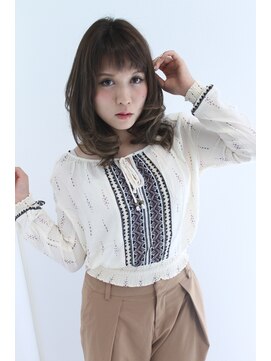 フォルテ 島田店 ゆるふわミディ