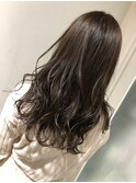 《GRANDLINE松本祐太朗》フェザーロング レイヤーロング