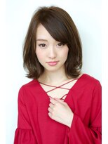 クラルス(Clarus)&nbsp;大人かわいいくびれセミディ【中山】