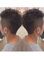 アフ(ahu)&nbsp;メンズカット