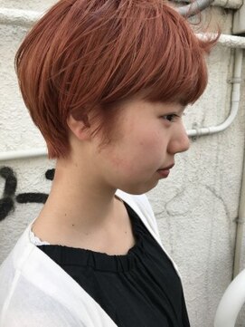 シーク(seek) 【seek菜月】横顔が綺麗なショート【長野 松本】