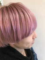 ネオリーブシェリエ 浅草店(Neolive cherie)&nbsp;ピンクヘア