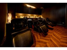 お客様に合わせたシャンプーも丁寧に気持ちよくリラックスしていただく事を心がけて行います【ヘッドスパ】