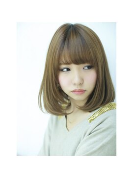 フォルテ 中田店 ボブ