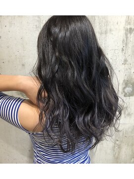 チュラック(Chulack) 【CHULUCK】グレージュ/ダブルカラー/艶カラー