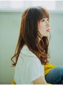 ロングレイヤースタイル【古淵/相模原/町田】