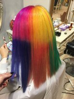 ミリュウ(Milieu)&nbsp;7色レインボー