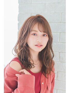 リトル エスタ 大名(little×esta) ゆるふわツヤ髪・大人かわいい