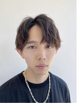 リップス 原宿(LIPPS)&nbsp;ラフスパイラルマッシュ