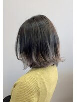 ボリスビアン 学園店(BorisVian)&nbsp;外ハネボブ