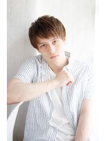 プティルカ(PutiLuca D.C.)&nbsp;ナチュラルセットのメンズスタイル