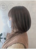 ナチュラルボブ