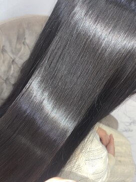 エスカーラ 表参道(THE ESCALA) リアルなお客様のツヤ髪59《マスダレイナ》