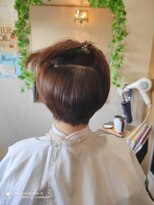 カラクリビショウ(Kara-Kuri Bisho)&nbsp;ショートヘア