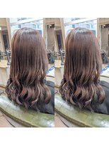 ヘアーサロン リバース(Hair Salon Rebirth)&nbsp;【防府/Rebirth】アッシュブラウン