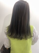 アリーヘアー(ALLY Hair)&nbsp;グレーcolor
