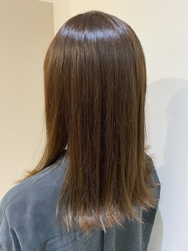 エイム(AIM) 外はねミディ