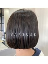 ヴァルーズ(VAREUSE)&nbsp;The Bob