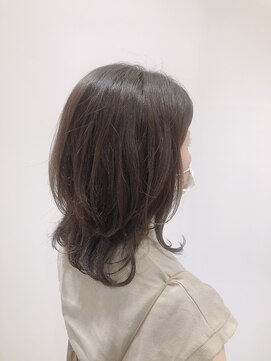 シャンスヘアアンドスパ 浦和(CHANCE hair&spa) くびれヘア