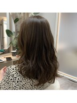 アストレアバイセレーネ(ASTRAEA by Selene)&nbsp;olive beige