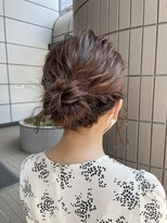 モードケイズ 阿倍野店(MODE K’s) ゆるふわ団子スタイル