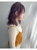 サングース(Sungoose) <sungooseTOKYO>#マロンベージュAラインボブ