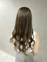 アンダーグラウンド(_ground) カラー×シールエクステ60本