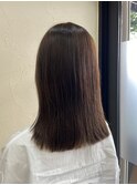自然体ヘア [錦糸町/錦糸町駅/髪質改善/レイヤーロング］  