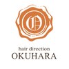 ヘアーディレクション オクハラ(hair direction okuhara)のお店ロゴ