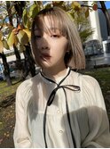 ブロンドベージュ【Quarte】