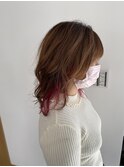 インナーカラー