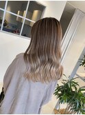 ハイライト/髪質改善/ブリーチ/切りっぱなし/一宮/妙興寺