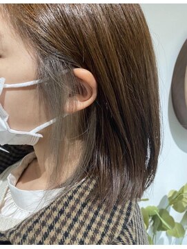 デバイス 東川口(DEVICE) イヤリングカラーグレー