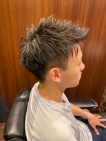 ヒロギンザ 銀座一丁目店(HIRO GINZA)&nbsp;アップバンクショート