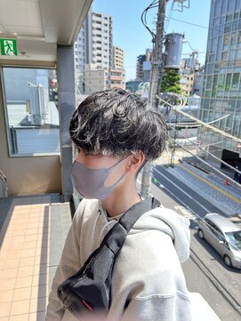 マドラス(MADRAS) マッシュ系