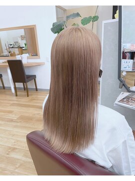 キセイ イオンモール新利府北館店(KISEI) ミルクティーベージュ