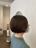 キー(KEY)&nbsp;ぱっつりボブ