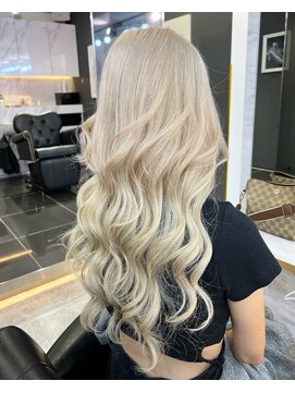 ラピス 千葉(Lapis) 【Lapis千葉今村勇輝】ホワイトブロンドベージュカラー