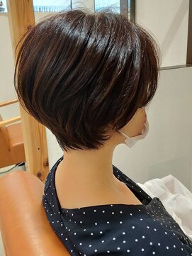 ニコ 四街道(nico) 『四街道駅nico』の似合わせスタイル☆