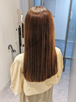 ナカドット エマノン 池袋(__naka.__ EMANON) 池袋髪質改善ストレートストカール縮毛矯正酸性ストレート酸熱15