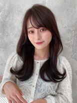 アフロート ルヴア(AFLOAT RUVUA)&nbsp;＊20代30代40代◎小顔無造作カールボブディセミディ