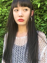 ビートス(BEAT S)&nbsp;【BEAT S】酸性ストレート×黒髪ロング★名古屋栄/矢場町/伏見