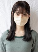 【白川】20代30代40代ストレートヘアフレッシュ23.2.8