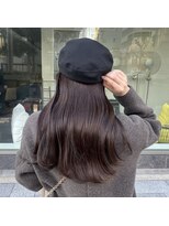 スウェル(SWELL)&nbsp;チョコレートカラー×veganカラー