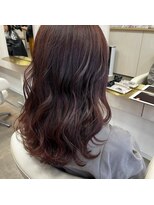 エメ(aimer)&nbsp;ダークピンクカラー