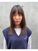 顔周りレイヤー