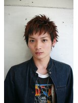 ルーツ(ROOTS) メリハリショートヘア